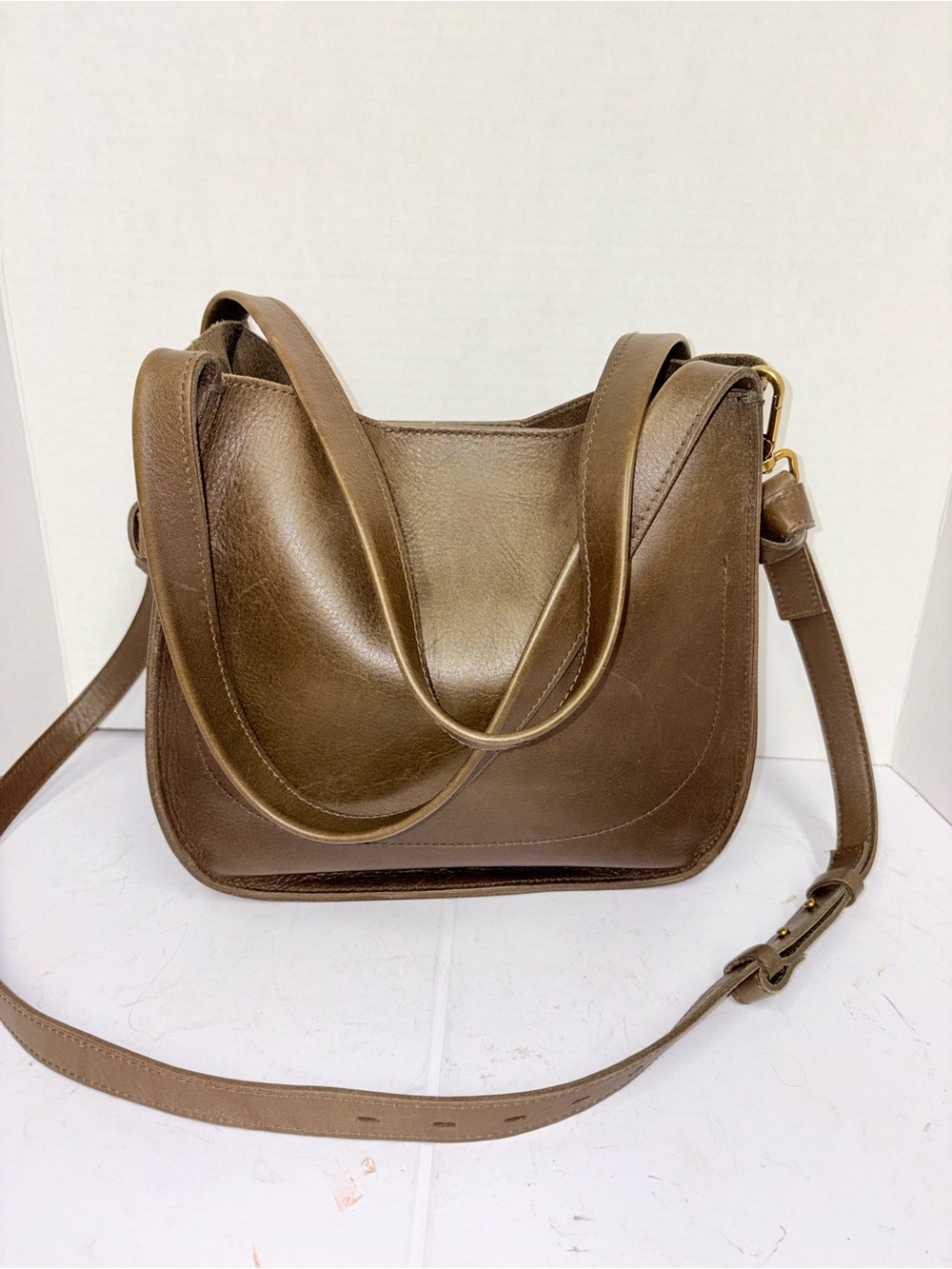 Madewell Leather Purse